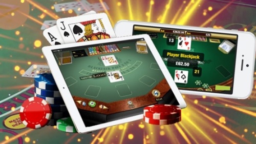 Online casino - jocuri poker aparate