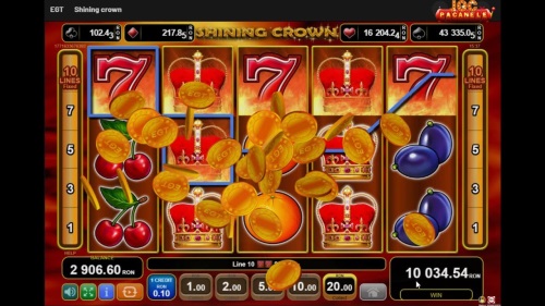 Jocuri cu pacanele gratis - online casino