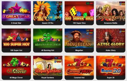 Jocuri online casino - jocuri bingo